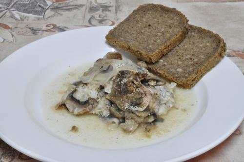 Pečený hejk  – Snadné Španělsko recept, zvládnete za 30 - 45 minut